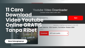 Download Video Youtube Online