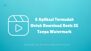 Download Reels IG Tanpa Watermark