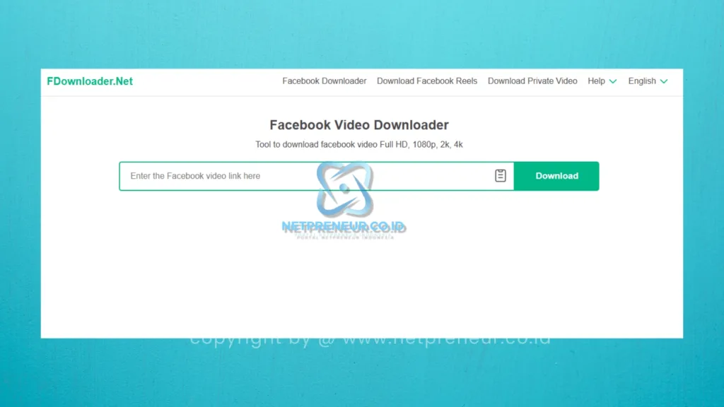 fb downloader