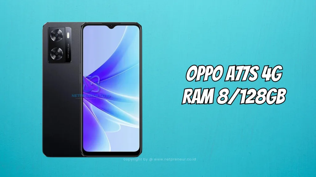 OPPO A77s 4G RAM 8128GB