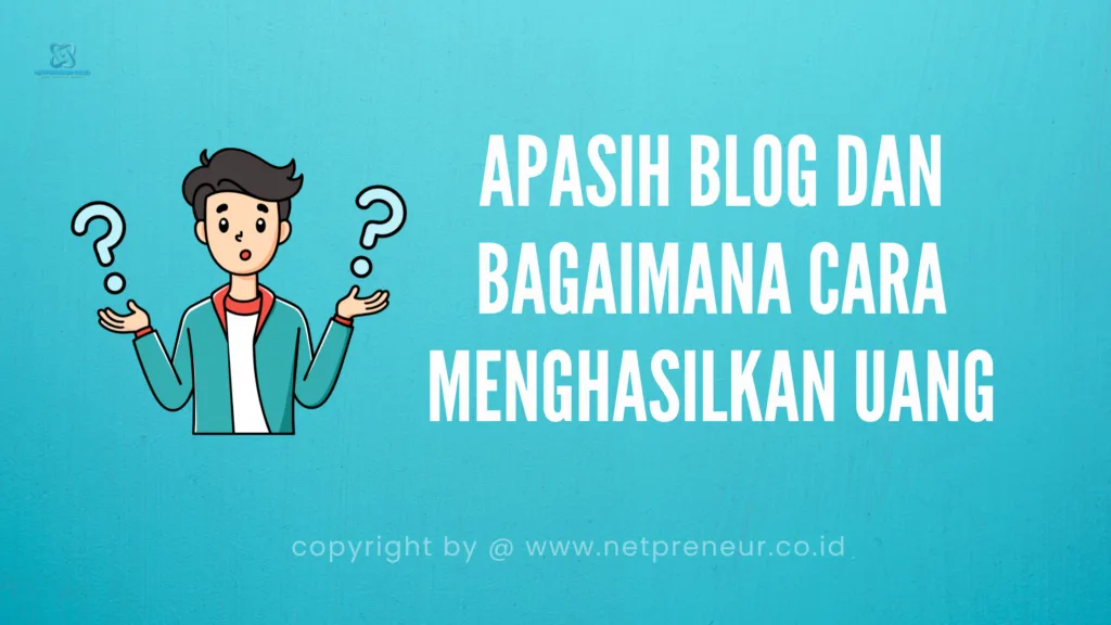 Cara Membuat Blog