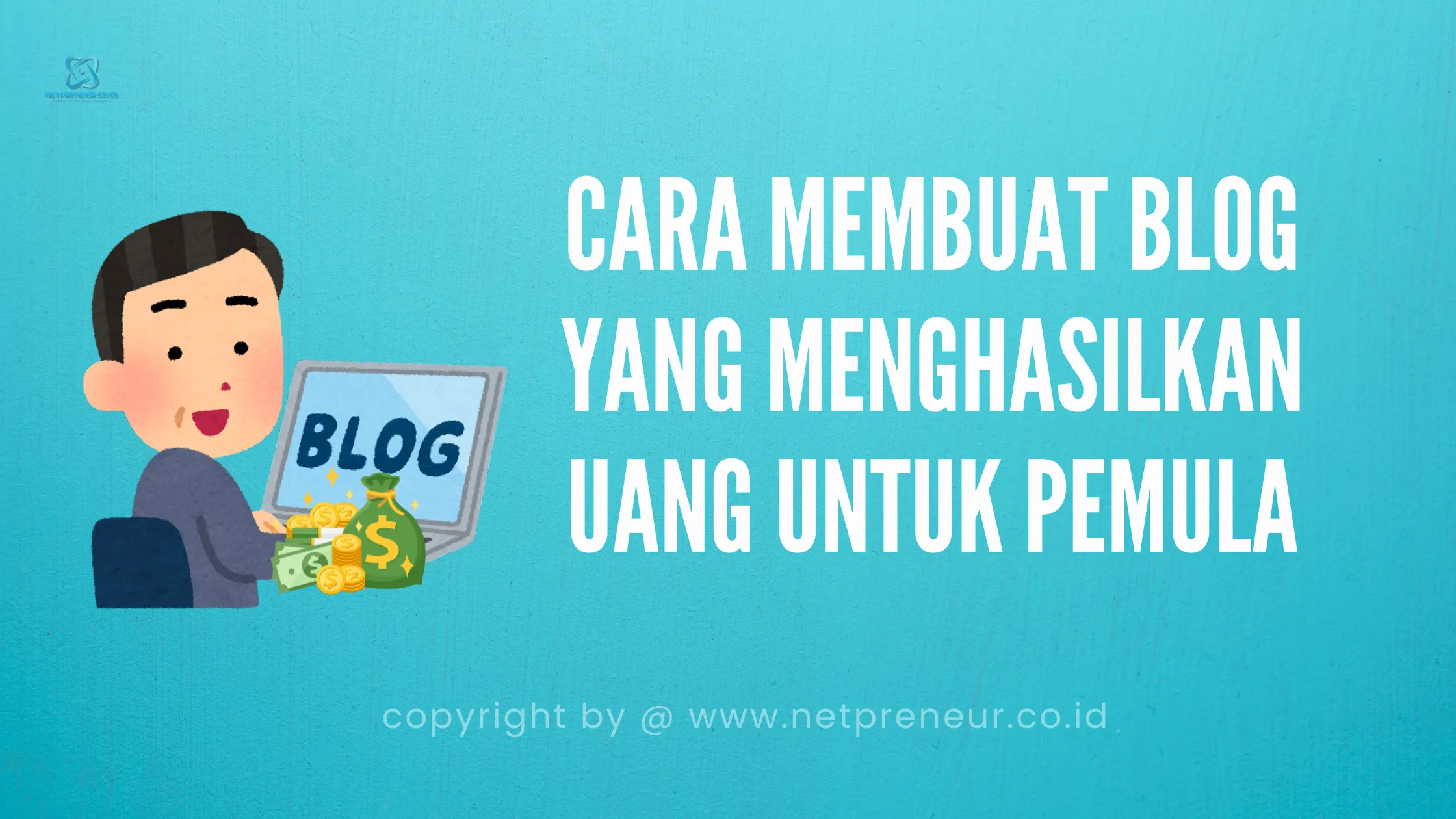 Cara Membuat Blog