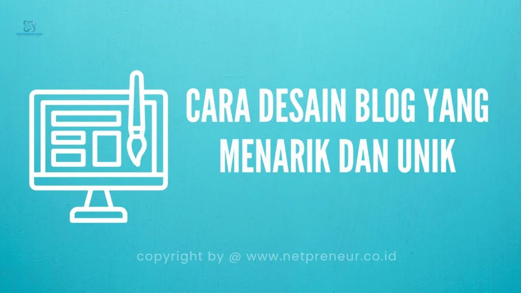 cara membuat blog