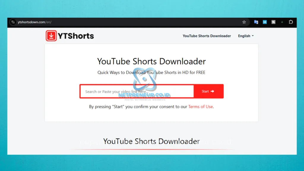 Download Short Video Youtube