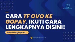 tf ovo ke gopay